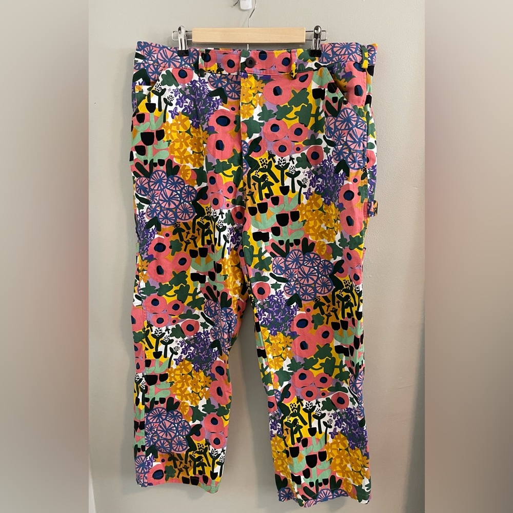 Nooworks People I’ve Loved Painter Pants 3X 3XL XXXL